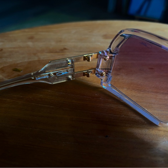 Vintage Cazal MOD 858 (COL 252) - Picture 4 of 7